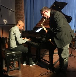 Riverside Arts Jazz with Gilad Atzmon 2017