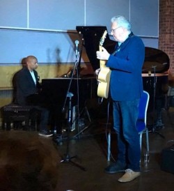 Riverside Arts Jazz with Jim Mullen 2018