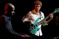 Hungary with Kyle Eastwood 2007