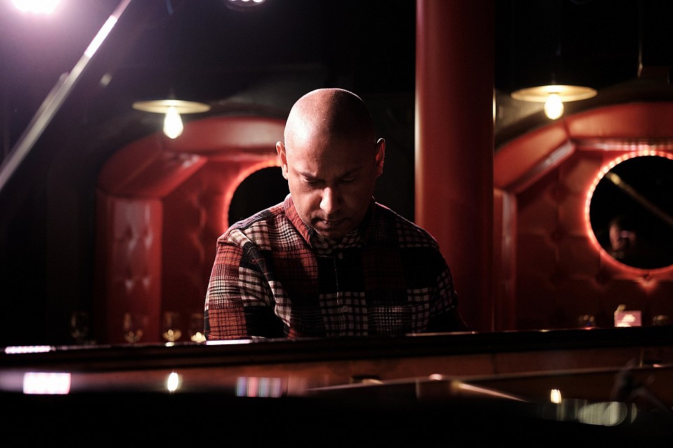 Terence Collie at PizzaExpress Live Soho 2025