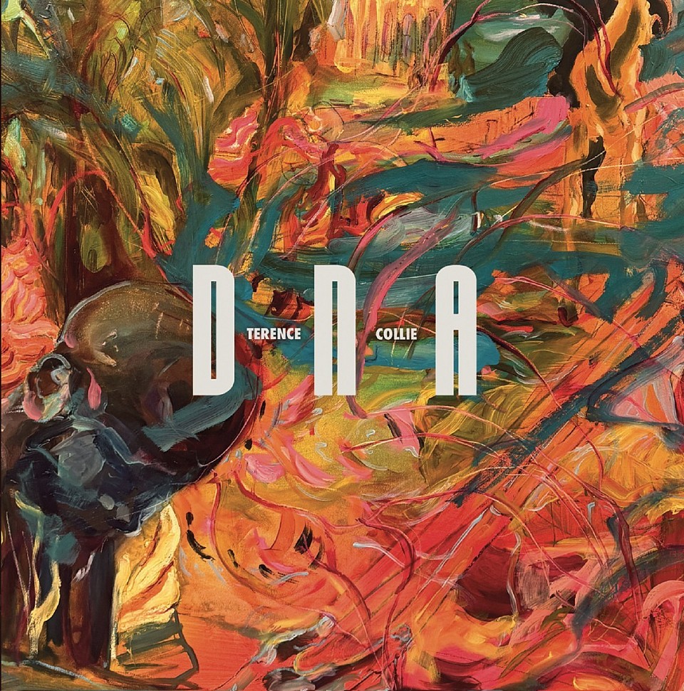 DNA Album Cover
