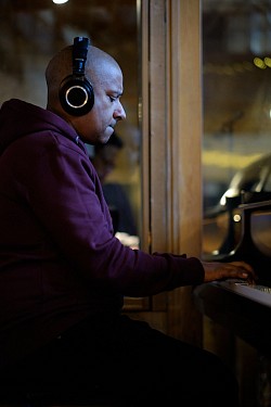 Terence Collie - Real World Studios