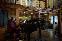 Terence Collie - Real World Studio