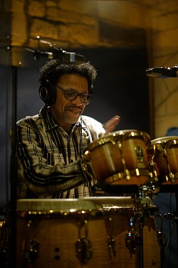 Cosimo Keita Cadore - Percussion
