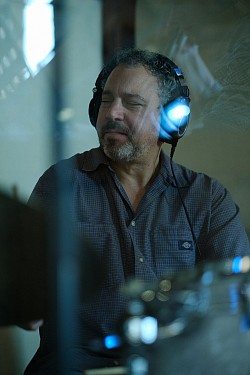 Ted Carrasco - Drums