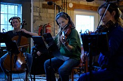 London String Trio - Real World Studios